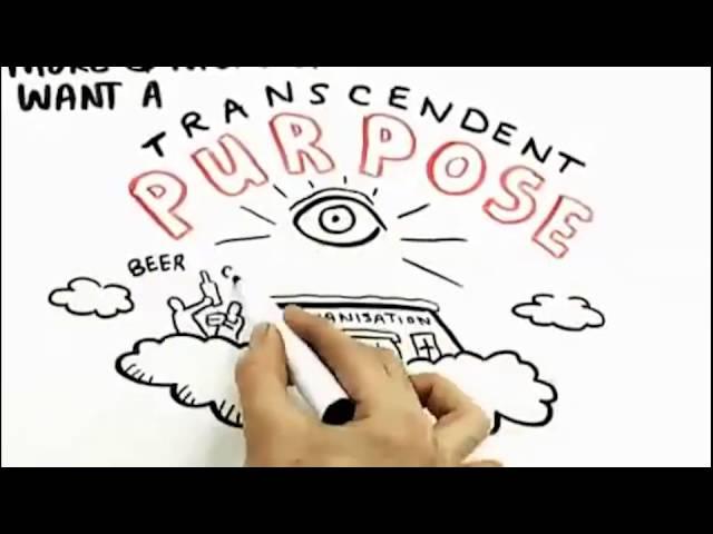 AUTONOMY. MASTERY. PURPOSE.