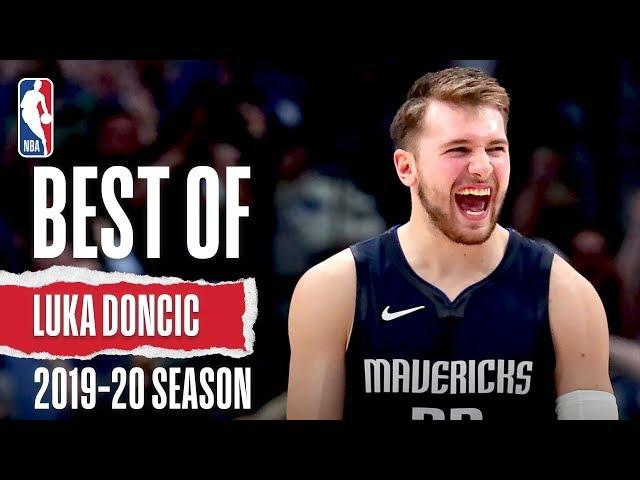 Best Of Luka Doncic | 2019-20 NBA Season