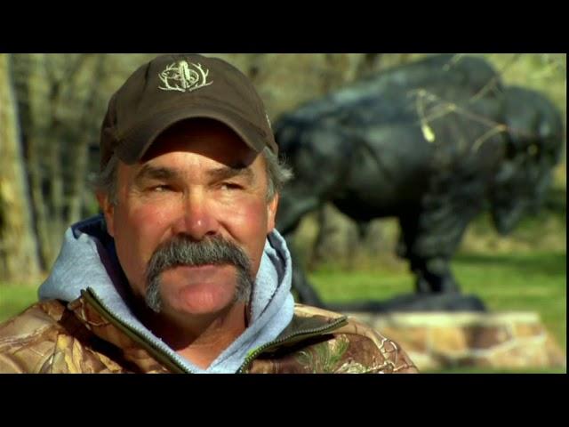 Outdoor Channel - Realtree's Nascar Outdoors -Richard Childress & Bill Jordan, Wagonhound 2014