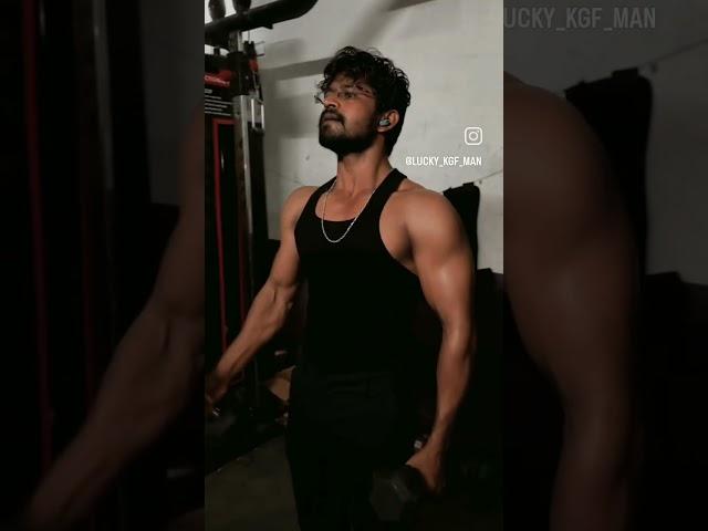 kgf#basha Naaz power gym darsi #gymmotiuationoideo #plz_subscribe_my_channel