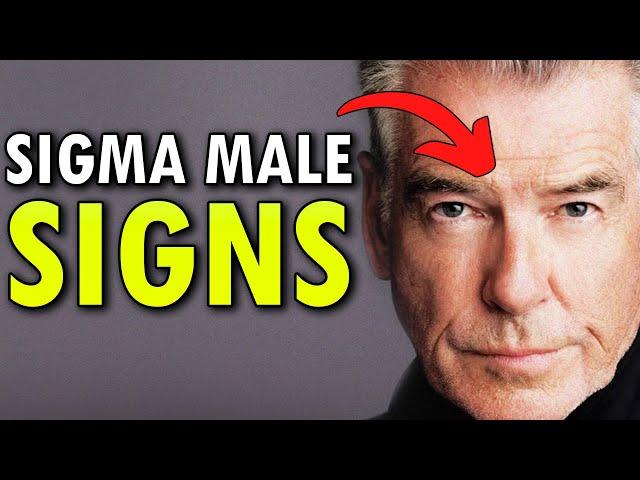 10 Signs You're A Sigma Male (Without Even Realizing It)