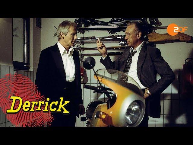 Derrick. Staffel 2, Folge 12: Risiko