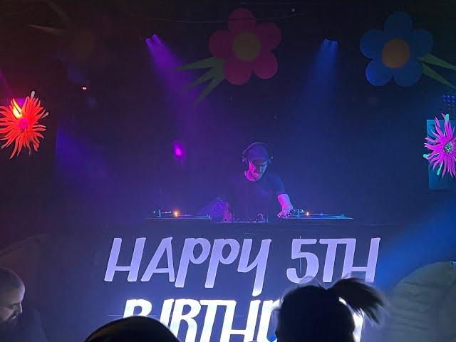 DJ Jeremy K - Hard Trance classics Live set at Trip's 5th birthday 4/6/22