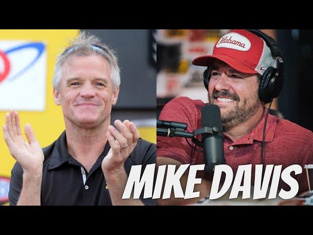 The Man Who Created Dale Earnhardt Jr's "Dirty Mo Media" Mike Davis!