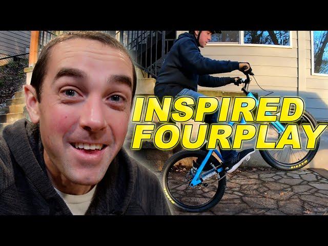 Inspired Fourplay Unboxing