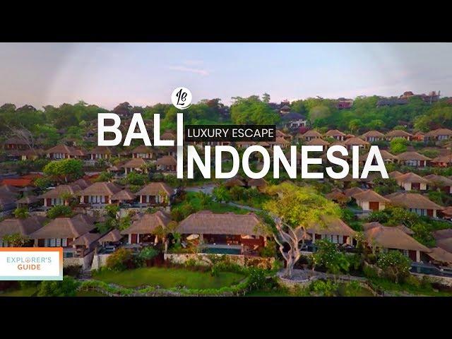 Bali Indonesia | Luxury Escapes S1E5 | Explorer's Guide