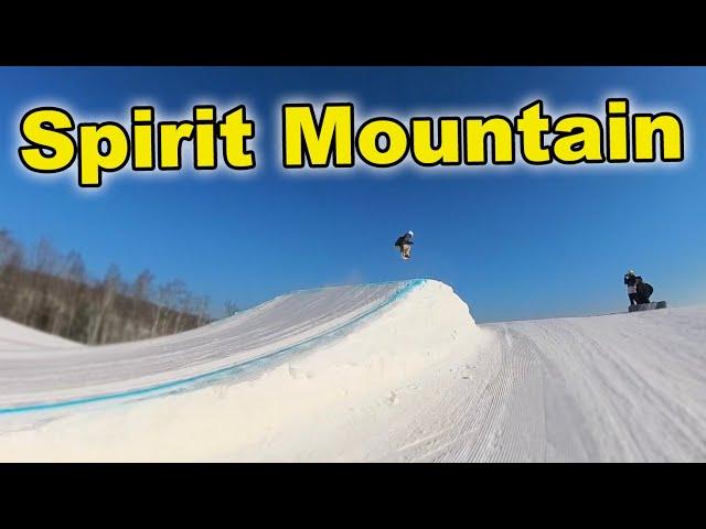 The Largest Jumps in the Midwest