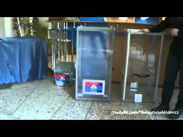 Activists prepare for eastern Ukraine referendums