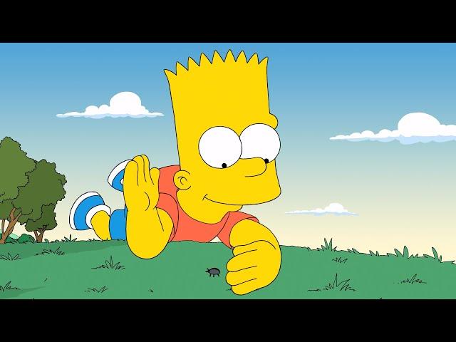 Bart Viaja a la Selva LOS SIMPSON CAPITULOS COMPLETOS