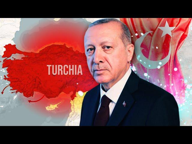 TURCHIA: come funziona l'espansionismo di Erdogan?