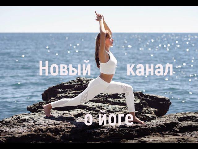 Канал о йоге YOGA PALMIRA, книга о йоге #хатхайога #книгиойоге
