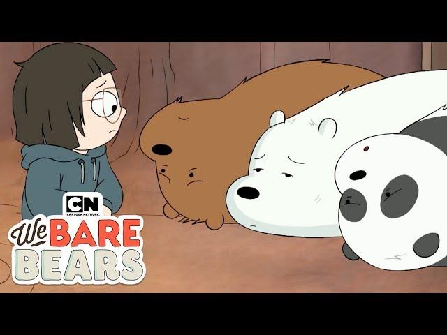 We Bare Bears | Friendship Moments (Hindi) | Cartoon Network