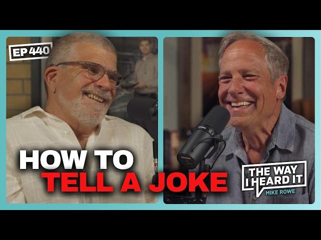 David Mamet Pulls No Punches When It Comes To Hollywood & Politics | #440 | The Way I Heard It