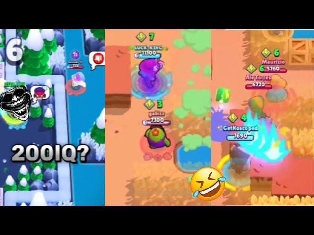 BEST 50 Moments & Edits & Fails [Brawl Stars] ep.12