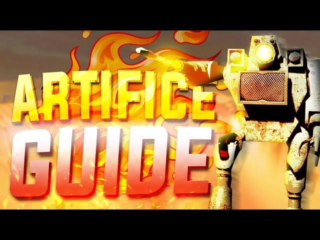 Artifice Guide - Lethal Company