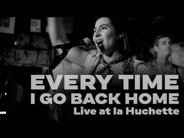 MAMA SHAKERS - Every Time I Go Back Home (Live at Caveau de la Huchette 2024)