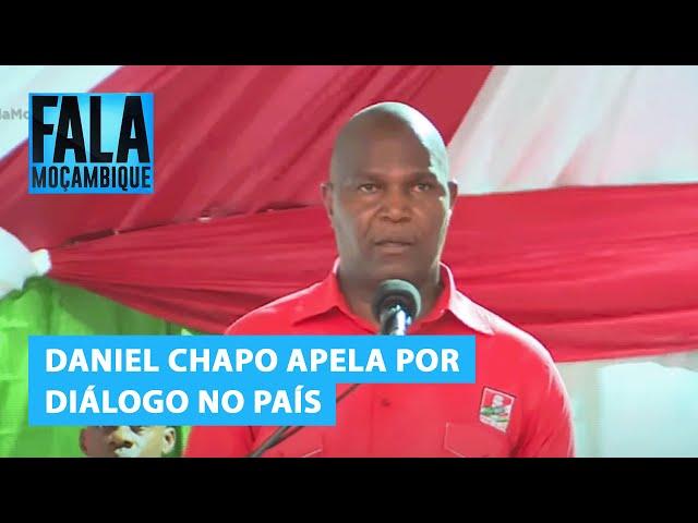 Frelimo e Chapo: Daniel Chapo Apela por Reformas e Diálogo no País @PortalFM24