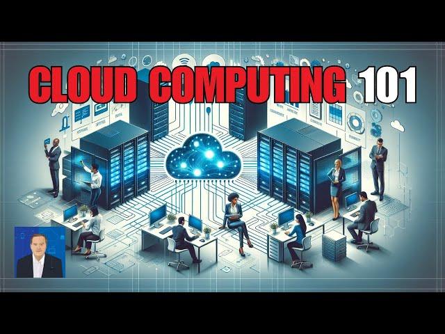 I Explain Cloud Computing in About 10 Minutes