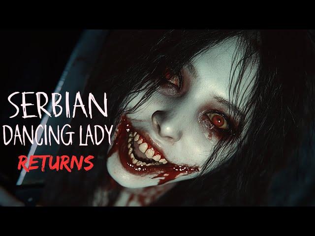 "Serbian Dancing Lady Returns" | Short Horror Film