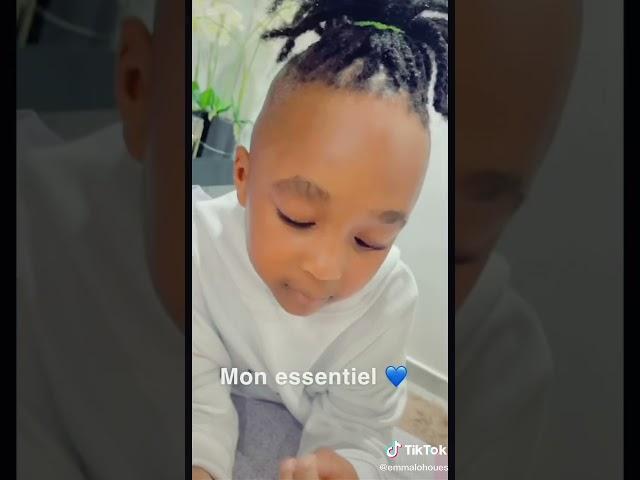 Emma Lohoues et son fils #emmalohoues #tiktokbuzz #shorts #tiktok #videoshow #videoviral