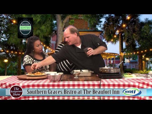 THE RESTAURANT SHOW | Southern Graces | September 24, 2013 | Only on WHHI-TV