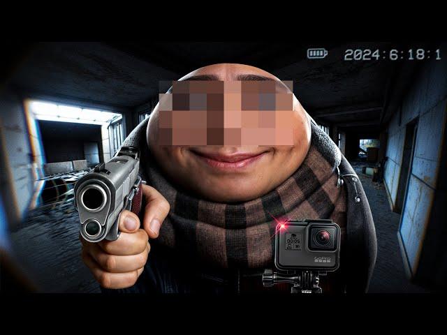 Нереальный Bodycam