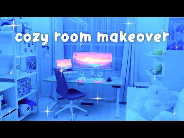 I made my dream ~aesthetic~ room with $200!