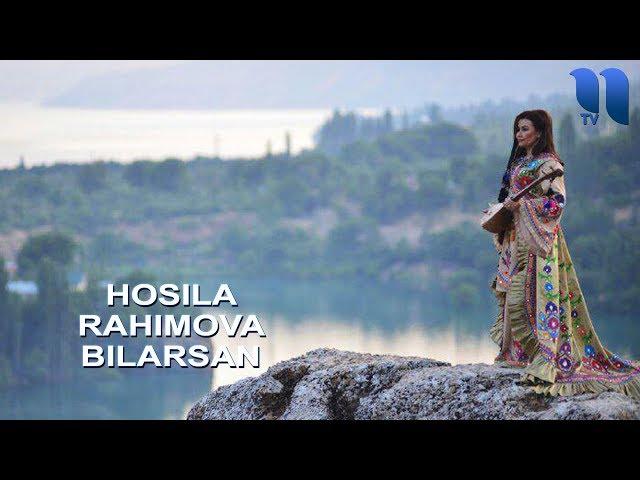 Hosila Rahimova - Bilarsan | Хосила Рахимова - Биларсан