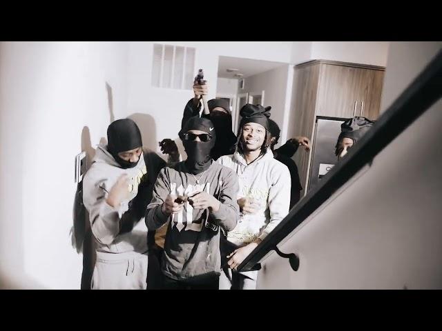 Ybcdul - Switchy Switch Gang (shot by @HazeOnTheCam) ft. 9side Ree, Fsdabender, Mere Pablo