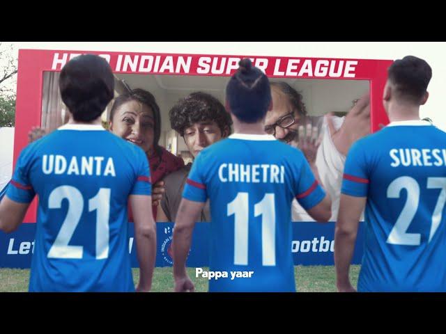 Fan Wall - Get closer to the action | Hero ISL 2020-21