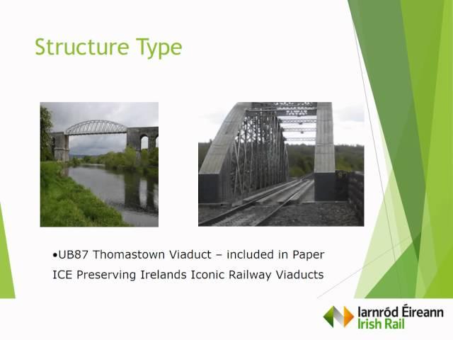 IStructE   Irish Rail