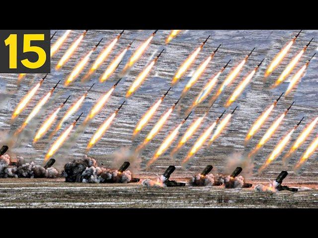 15 Most Advanced Russian Weapons