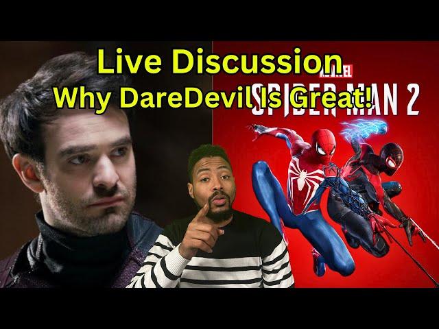 Why DareDevil(Netflix) is Great! | Fan Theories!!