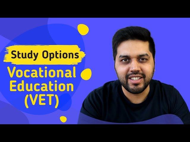 Vocational Education and Training (VET) | Study Options | International Students