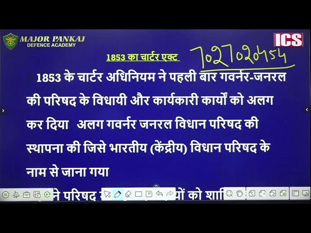 Historical Background of Polity, Lecture 1, By Major Pankaj Kumar