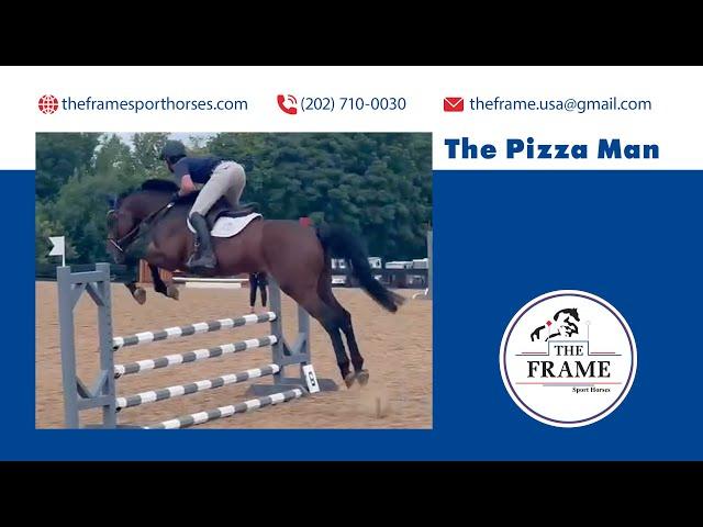 The Pizza Man ** YHS 5 Year Old Jumpers Allforit Farm