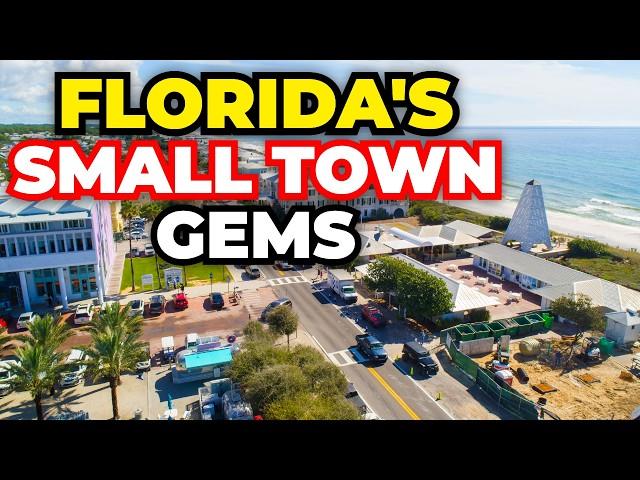 Florida Small Town Gems You’ve Never Heard Of