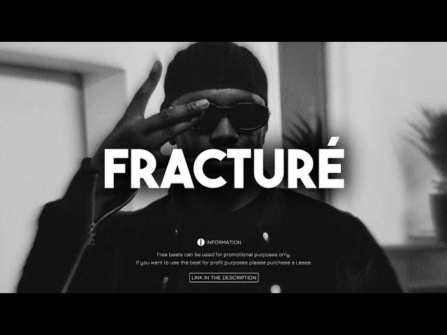 Werenoi x Rimkus Type Beat "Fracturé" | instru Sombre | instru Rap 2024