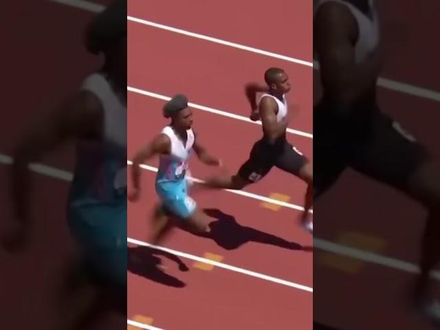 Noah LYLES vs Erriyon KNIGHTON