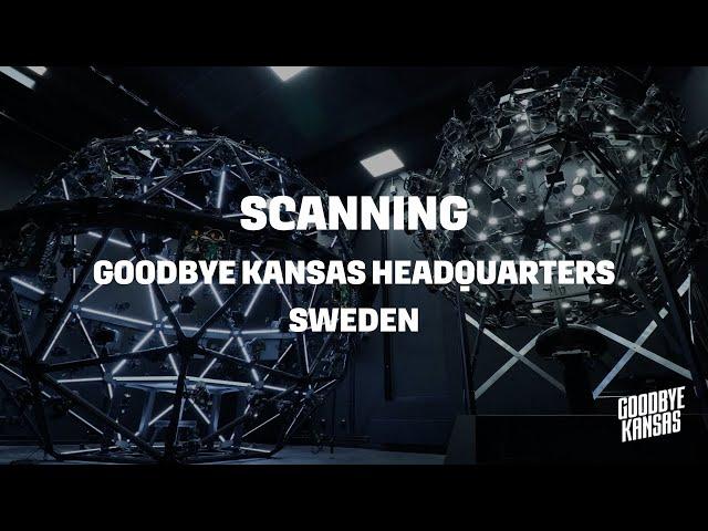 Scanning Department | Stockholm | Goodbye Kansas Studios