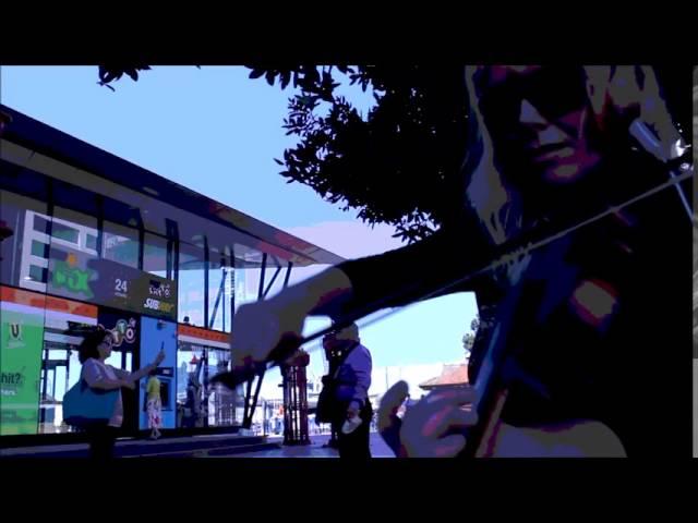 Jazzy Violin Jam - Autumn Leaves Son Montuno Style