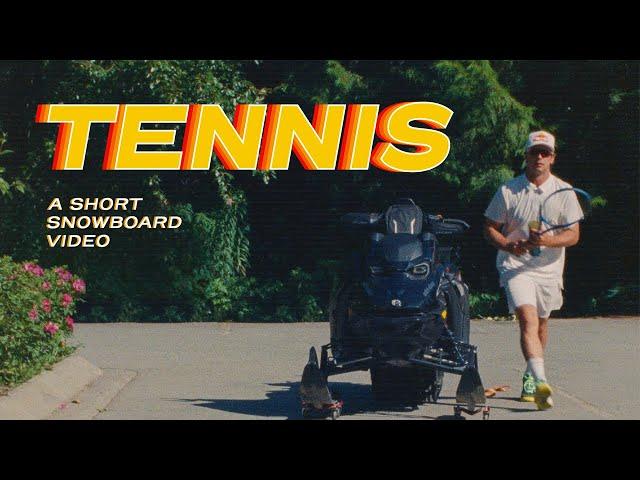 "TENNIS" by Craig McMorris - OFFICIAL TEASER