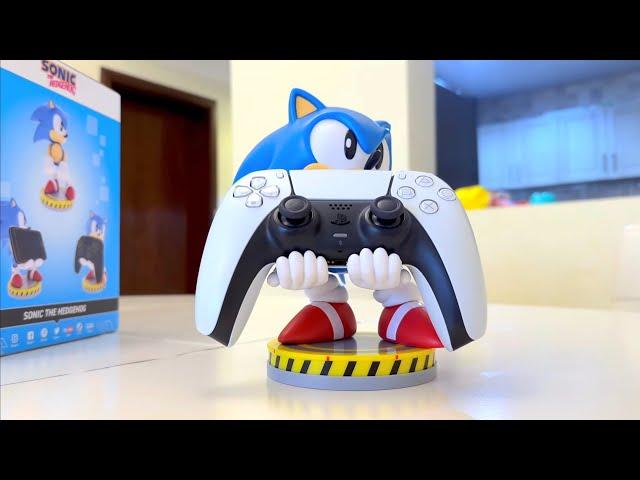 Sonic Holder Unboxing (Phone, PS5 Controller Holder)