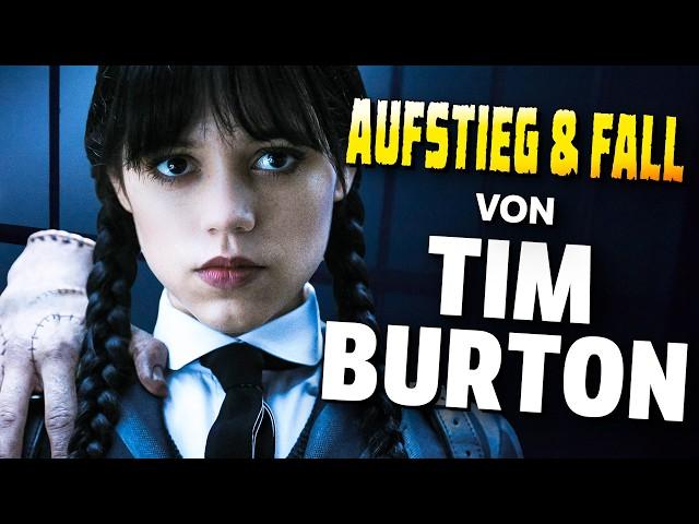 Der Aufstieg und Fall des TIM BURTON