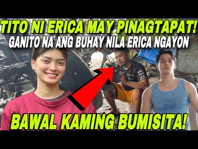 PART 2 TITO NI ERICA DATING BENEFICIARY NI KALINGAP RAB | BAWAL SILANG BISITAHIN?