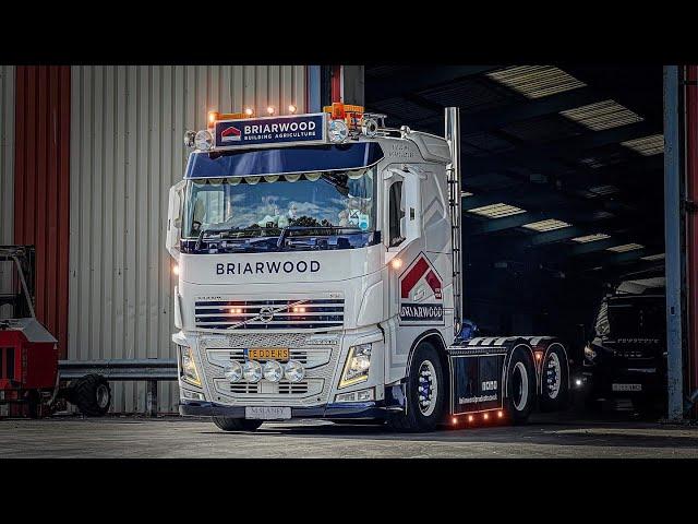 Briarwood Products - Fleet of excellence 