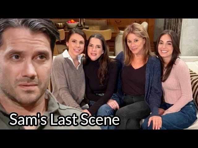 General Hospital Spoilers | Dante takes action, Molly & Kristina are arrested right at Sam's funeral