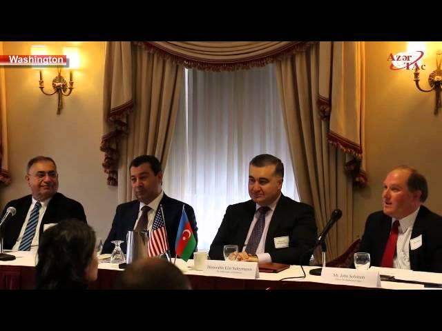 The Washington Times organizes conference on Azerbaijan-US partnership