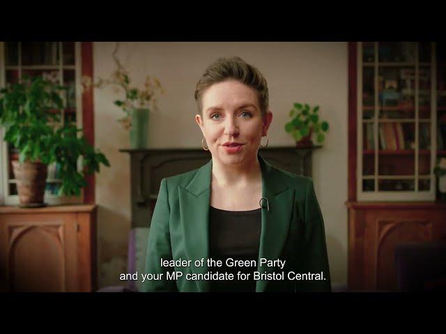 Meet Bristol's next MP | Carla Denyer for Bristol Central