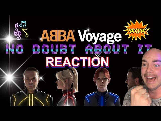 ABBA - No doubt about it | REACTION (Oh my god this is INSANELY good!)